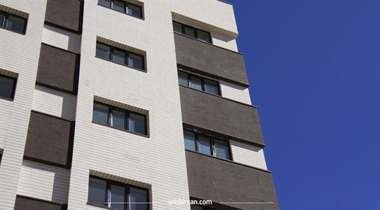 پروژه خرید پنجره دو جداره مشتری آقای میرزایی از خاوران