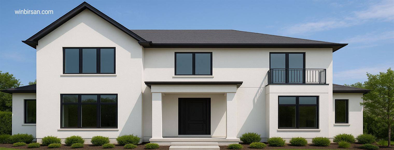 مزایای استفاده از پنجره دوجداره