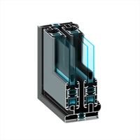 پنجره ترمال بریک کشویی آکپا مدل TS 94